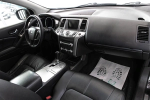 Внедорожник Nissan Murano 2013 года, 1299000 рублей, Красноярск