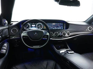 Седан Mercedes-benz Maybach S-класс 2014 года, 3419999 рублей, Москва