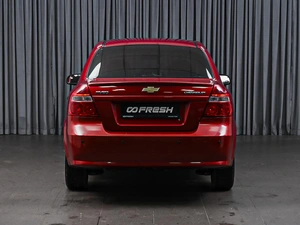 Седан Chevrolet Aveo 2008 года, 375000 рублей, Ставрополь