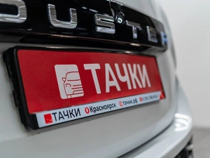 Внедорожник Renault Duster 2017 года, 1180000 рублей, Красноярск