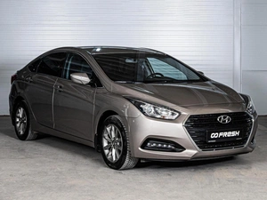 Седан Hyundai i40 2016 года, 1699000 рублей, Ставрополь
