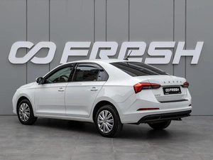 Лифтбек Skoda Rapid 2021 года, 1170000 рублей, Краснодар