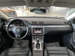 Седан Volkswagen Passat CC 2014 года, 1387000 рублей, Солонцы