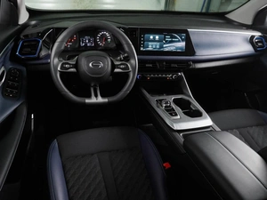 Внедорожник GAC GS3 2024 года, 2197000 рублей, Воронеж