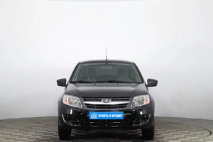 Седан ВАЗ (LADA) Granta 2016 года, 379000 рублей, Пермь