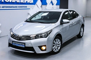 Седан Toyota Corolla 2014 года, 1478000 рублей, Солонцы