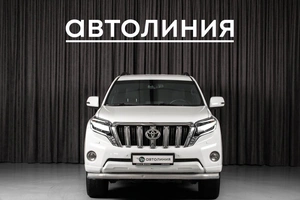 Внедорожник Toyota Land Cruiser Prado 2014 года, 3379000 рублей, Красноярск