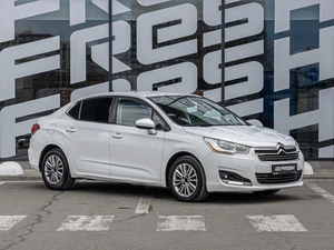 Седан Citroen C4 2014 года, 739000 рублей, Краснодар