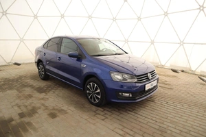 Седан Volkswagen Polo 2018 года, 1200000 рублей, Обнинск