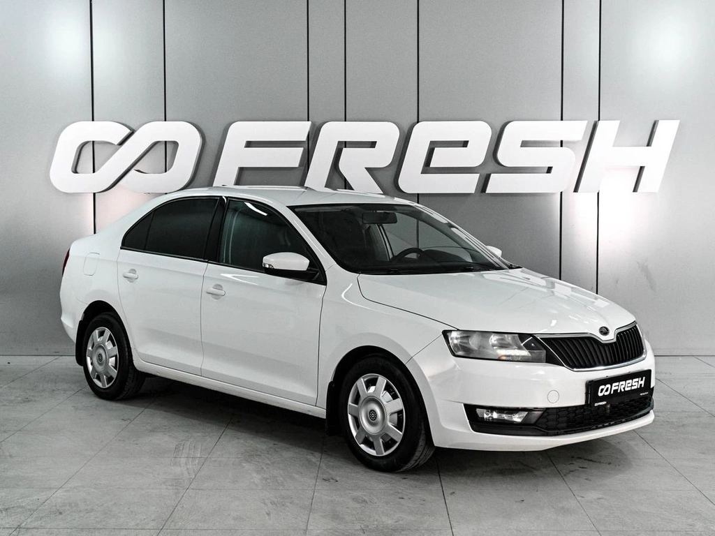 Лифтбек Skoda Rapid 2018 года, 1389000 рублей, Ростов-на-Дону