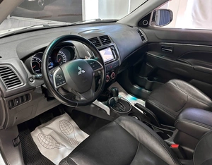 Внедорожник Mitsubishi ASX 2013 года, 1280000 рублей, Красноярск