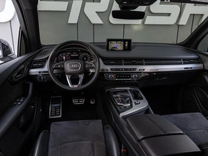Внедорожник Audi Q7 2018 года, 5300000 рублей, Краснодар