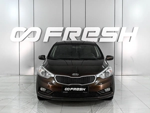 Седан Kia Cerato 2016 года, 1419000 рублей, Ростов-на-Дону