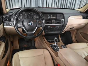 Внедорожник BMW X3 2012 года, 1748000 рублей, Ставрополь