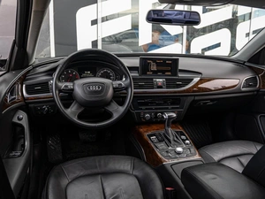 Седан Audi A6 2014 года, 1680000 рублей, Краснодар