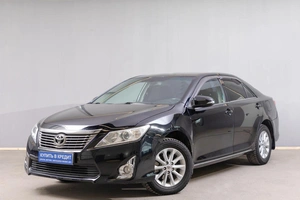 Седан Toyota Camry 2012 года, 1549000 рублей, Новосибирск