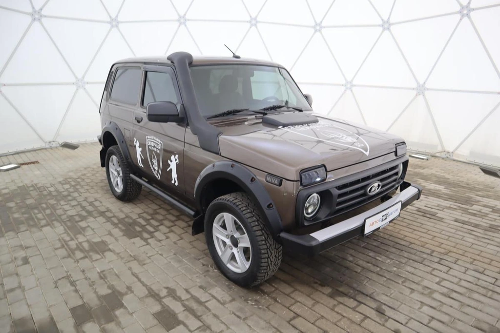 Внедорожник ВАЗ (LADA) 2121 (4x4) 2022 года, 1099000 рублей, Обнинск