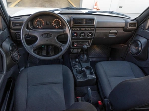 Внедорожник ВАЗ (LADA) Niva Legend 2024 года, 929000 рублей, Саратов