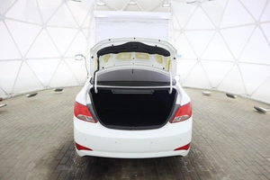 Седан Hyundai Solaris 2015 года, 899000 рублей, Обнинск