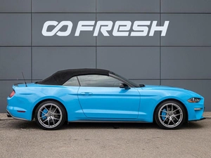 Кабриолет Ford Mustang 2022 года, 4100000 рублей, Краснодар