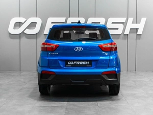 Внедорожник Hyundai Creta 2017 года, 1599000 рублей, Тюмень