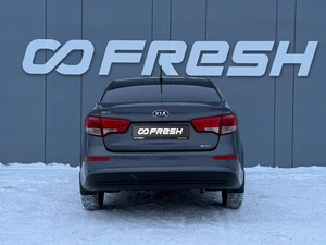 Седан Kia Rio 2016 года, 1150000 рублей, Ижевск