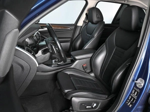 Внедорожник BMW X3 2017 года, 4129000 рублей, Ростов-на-Дону