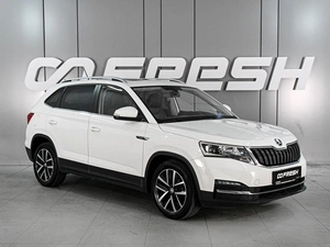 Внедорожник Skoda Kamiq 2021 года, 2125000 рублей, Ростов-на-Дону