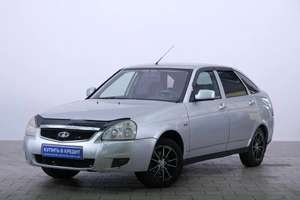 Хетчбэк ВАЗ (LADA) Priora 2010 года, 349000 рублей, Омск