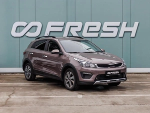 Хетчбэк Kia Rio X-Line 2020 года, 1770000 рублей, Большой Сочи