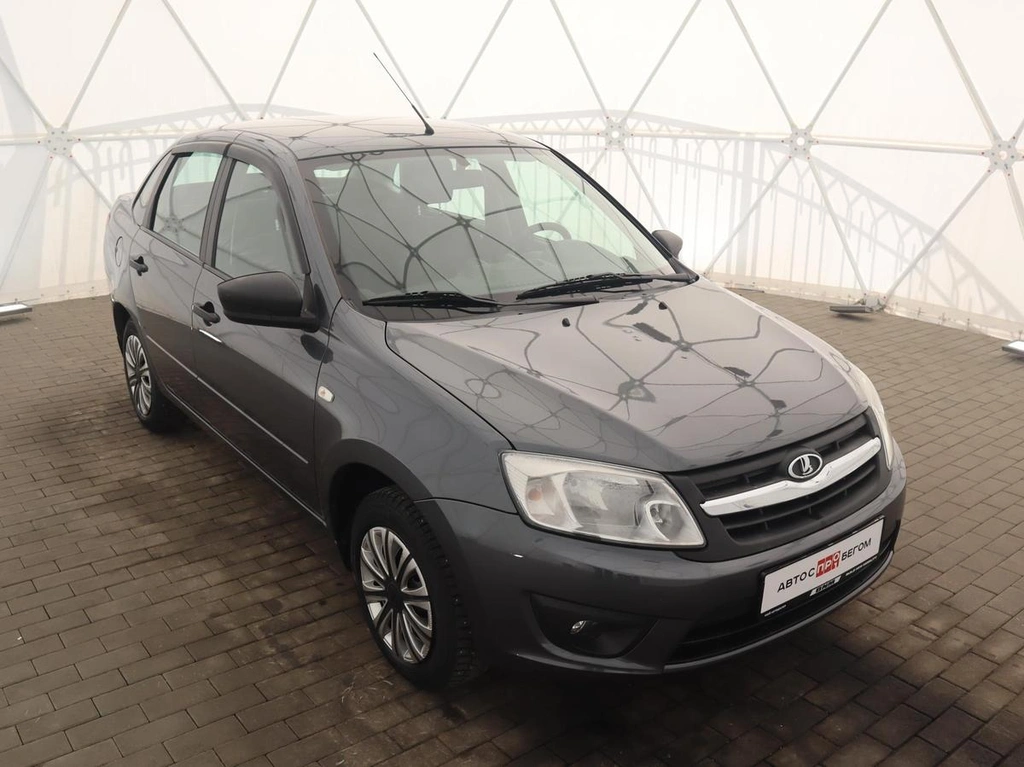 Седан ВАЗ (LADA) Granta 2018 года, 670000 рублей, Орёл