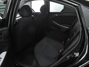 Седан Hyundai Solaris 2012 года, 849000 рублей, Воронеж