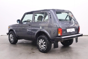 Внедорожник ВАЗ (LADA) Niva Legend 2017 года, 625000 рублей, Орёл