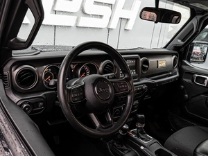 Внедорожник Jeep Wrangler 2022 года, 5298000 рублей, Краснодар