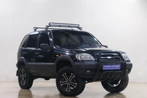 Внедорожник Chevrolet Niva 2008 года, 439000 рублей, Новокузнецк