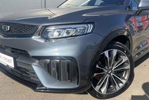 Внедорожник Geely Tugella 2023 года, 2840000 рублей, Солонцы