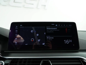 Седан BMW 5 серия 2020 года, 4358055 рублей, Москва