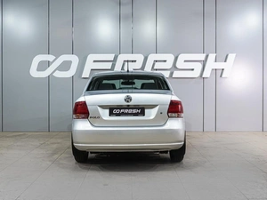 Седан Volkswagen Polo 2013 года, 729000 рублей, Воронеж