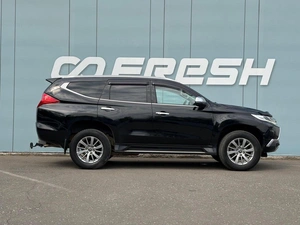 Внедорожник Mitsubishi Pajero Sport 2017 года, 2980000 рублей, Ижевск