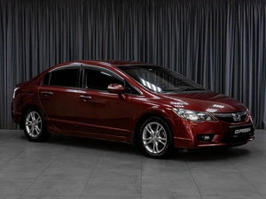 Седан Honda Civic 2011 года, 919000 рублей, Тюмень