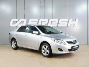 Седан Toyota Corolla 2008 года, 719000 рублей, Воронеж