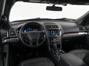 Внедорожник Ford Explorer 2018 года, 3098444 рублей, Москва