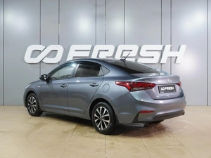 Седан Hyundai Solaris 2017 года, 1299000 рублей, Воронеж