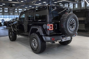 Внедорожник Jeep Wrangler 2025 года, 17242270 рублей, Москва