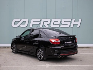 Седан ВАЗ (LADA) Granta 2023 года, 970000 рублей, Большой Сочи