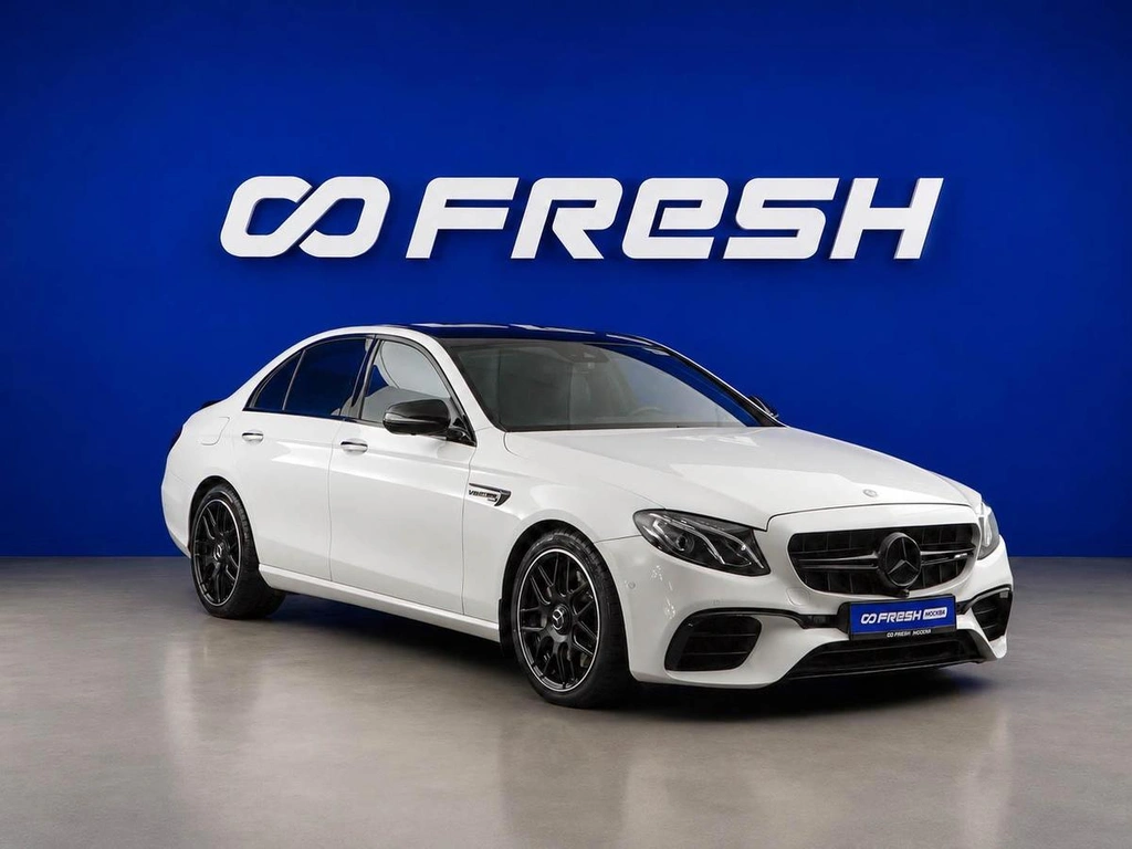 Седан Mercedes-benz E-класс 2016 года, 4350777 рублей, Москва