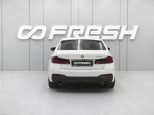 Седан BMW 5 серия 2021 года, 5700000 рублей, Ростов-на-Дону