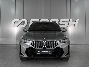Внедорожник BMW X6 2023 года, 9880000 рублей, Аксай