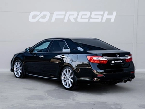 Седан Toyota Camry 2013 года, 1450000 рублей, Краснодар