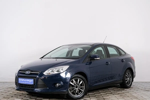 Седан Ford Focus 2012 года, 849000 рублей, Красноярск
